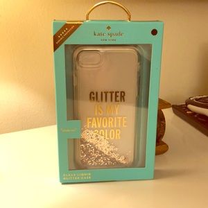 Kate spade IPhone 7 case